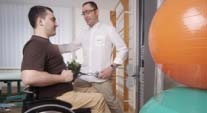 Service Physiotherapie Satler